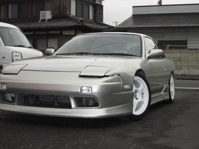 NISSAN 180SX