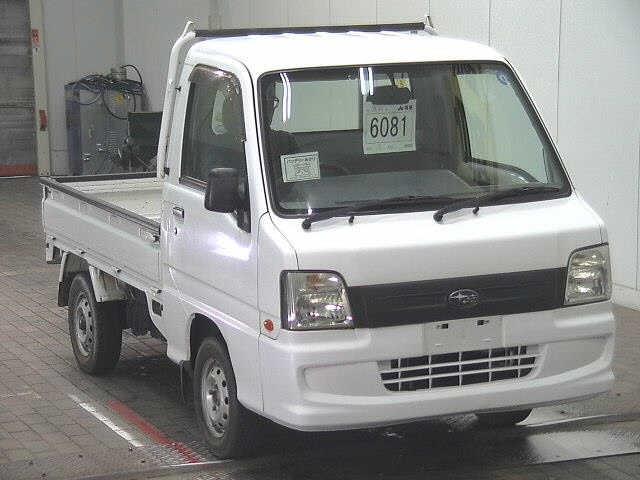 SUBARU SAMBAR