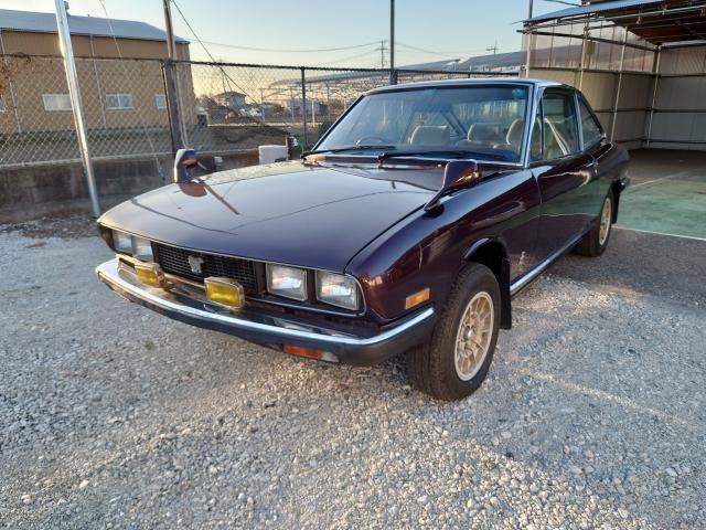 ISUZU 117COUPE