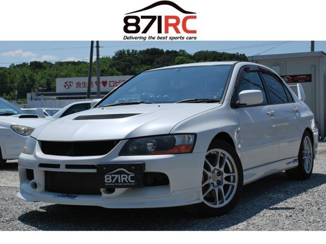 MITSUBISHI LANCER EVOLUTION