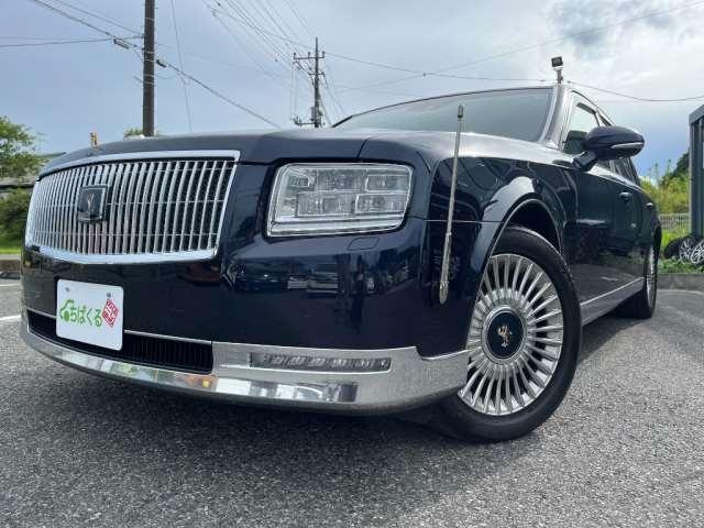 TOYOTA CENTURY