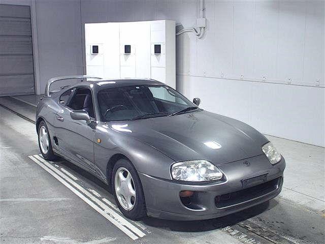 TOYOTA SUPRA