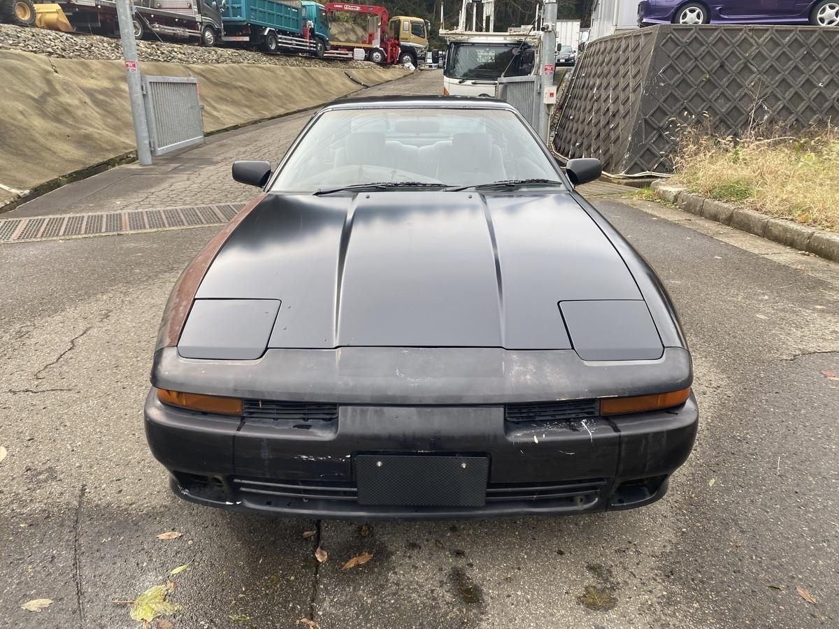 TOYOTA SUPRA