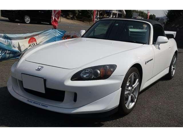 HONDA S2000