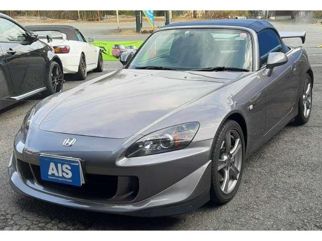 HONDA S2000