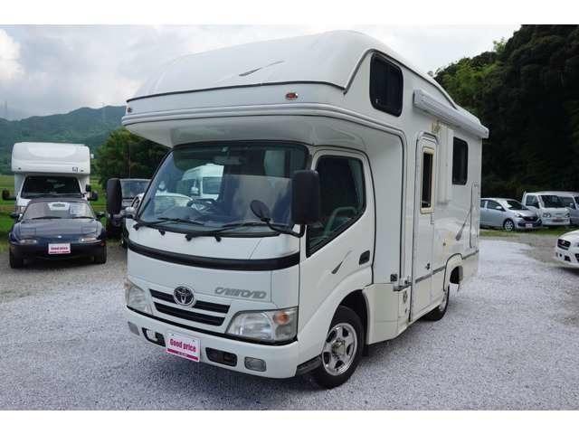 TOYOTA CAMROAD