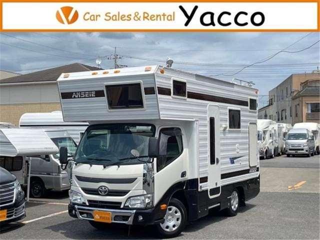 TOYOTA CAMROAD