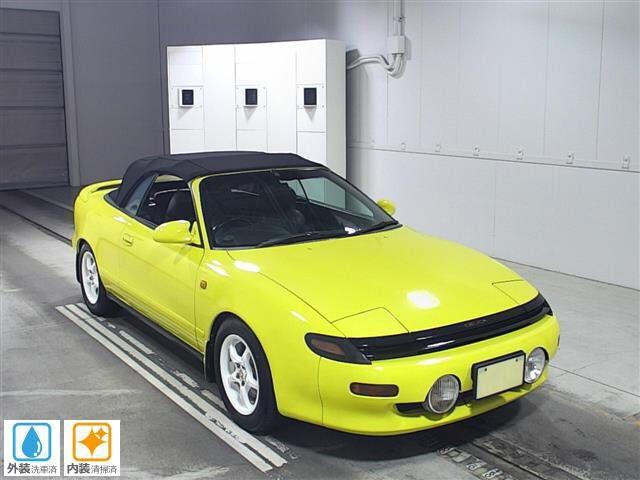 Toyota Celica St183c
