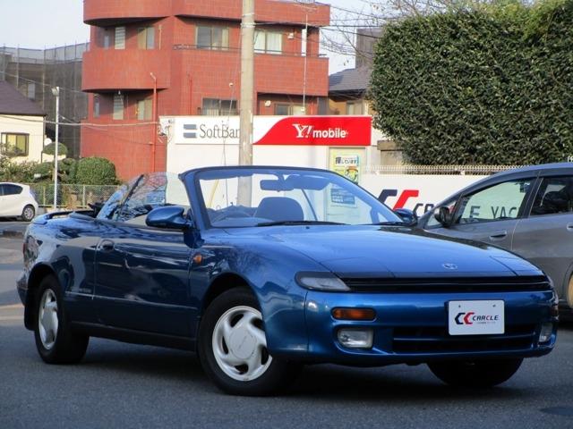 TOYOTA CELICA