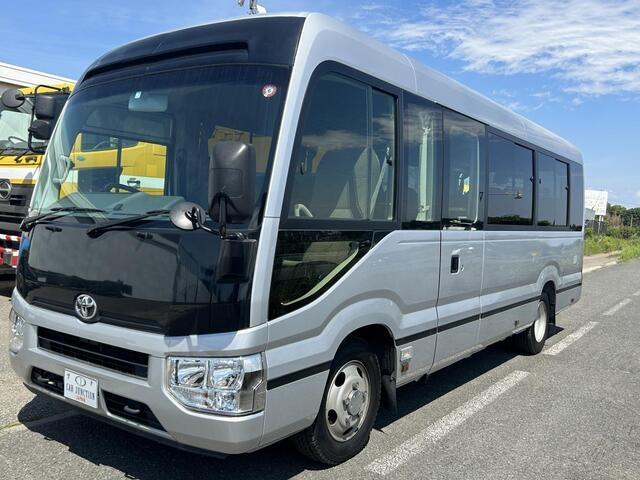TOYOTA COASTER