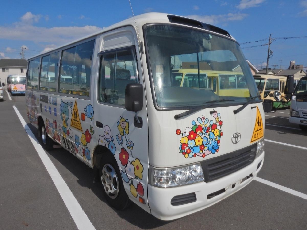 TOYOTA COASTER