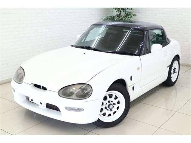 SUZUKI CAPPUCCINO