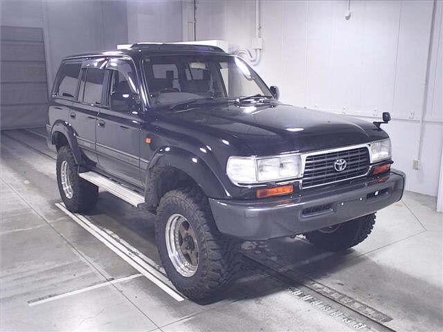 TOYOTA LAND CRUISER 80