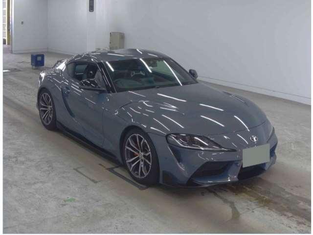 TOYOTA SUPRA