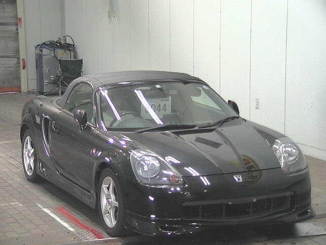 TOYOTA MR-S