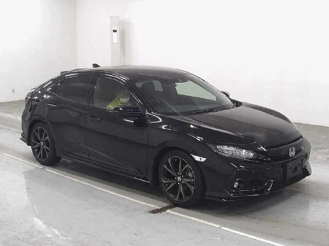 HONDA CIVIC