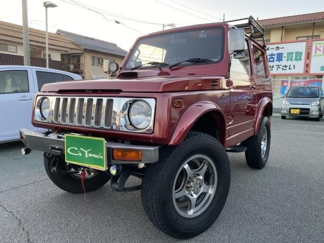 SUZUKI JIMNY