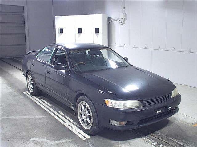 TOYOTA MARK II