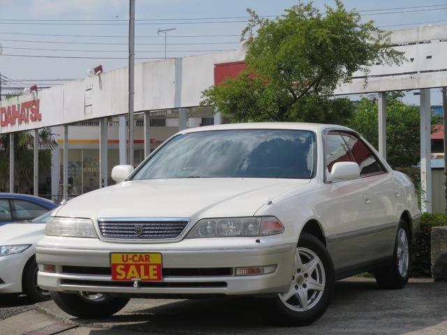 TOYOTA MARK II