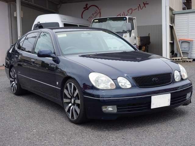 TOYOTA ARISTO