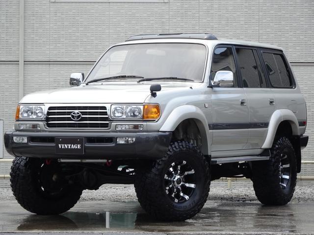 TOYOTA LAND CRUISER 80