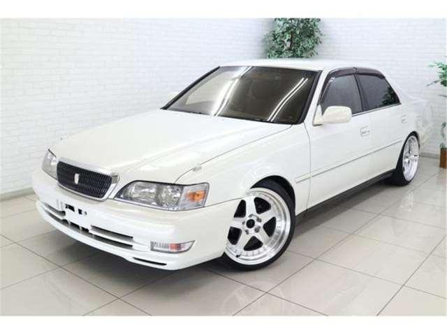Toyota Cresta Gx100