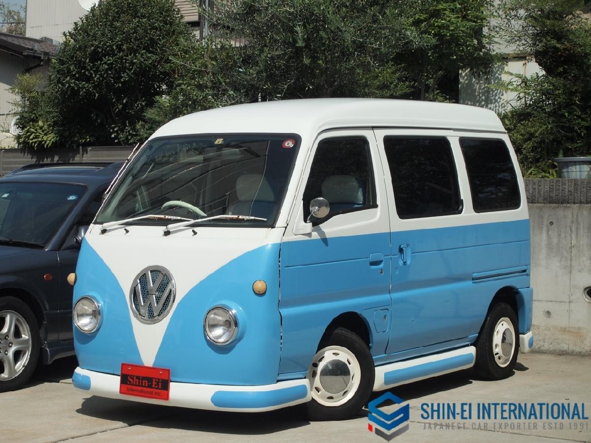 SUZUKI EVERY