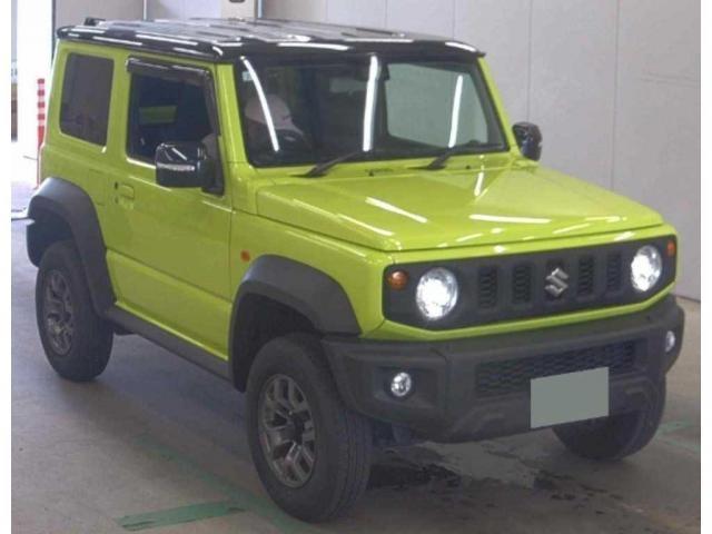 SUZUKI JIMNY SIERRA