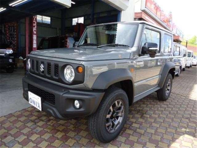 SUZUKI JIMNY SIERRA