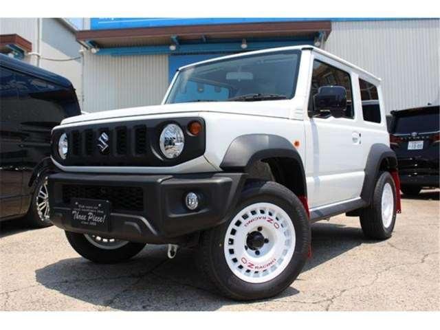 SUZUKI JIMNY SIERRA