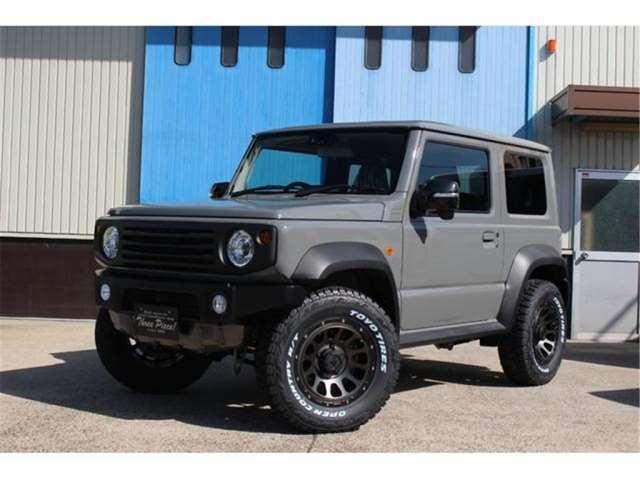 SUZUKI JIMNY SIERRA