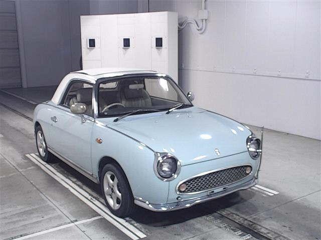 NISSAN FIGARO
