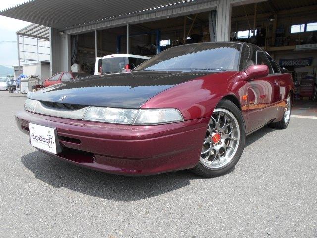 SUBARU ALCYONE SVX