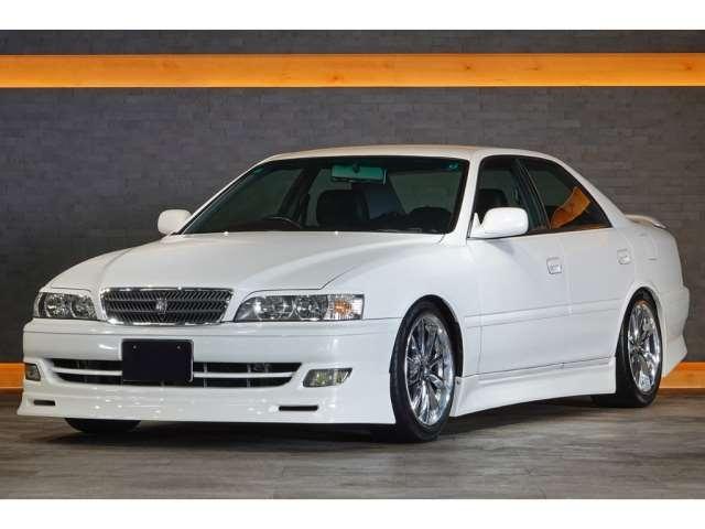 TOYOTA CHASER