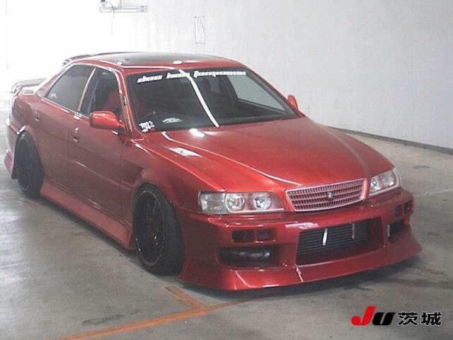 TOYOTA CHASER