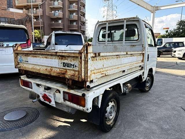 HONDA ACTY TRUCK