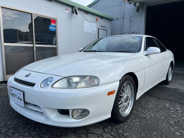 TOYOTA SOARER