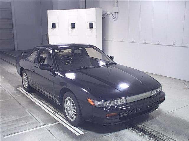 NISSAN SILVIA