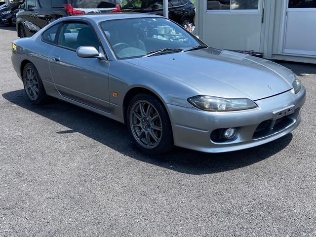 NISSAN SILVIA