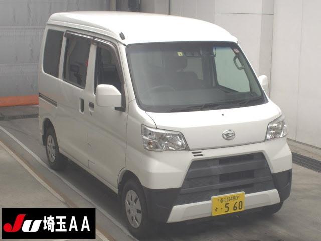 DAIHATSU HIJET CARGO