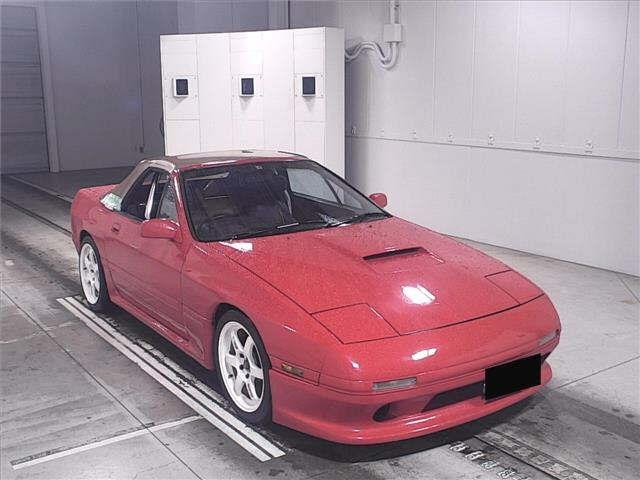 MAZDA RX-7
