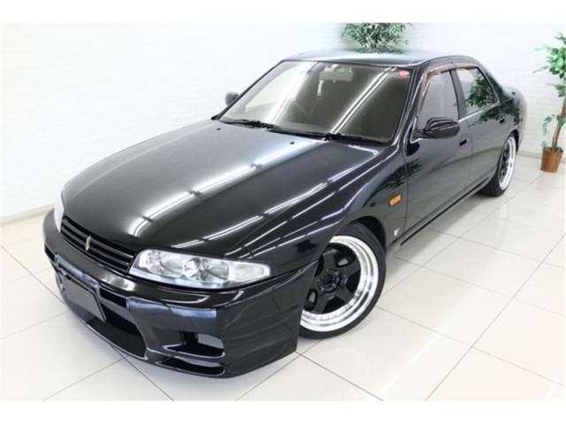 NISSAN SKYLINE