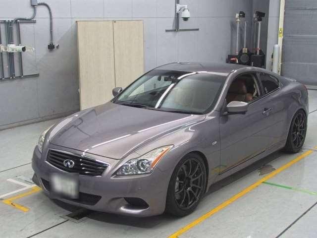 NISSAN SKYLINE