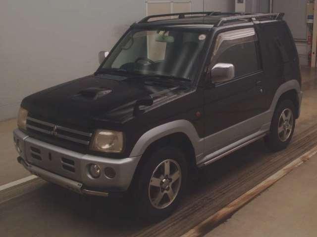 MITSUBISHI PAJERO MINI