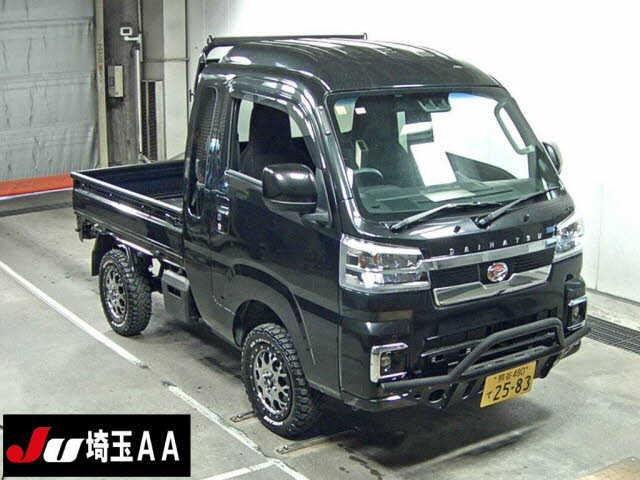 DAIHATSU HIJET TRUCK