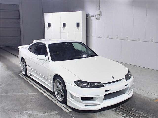 NISSAN SILVIA