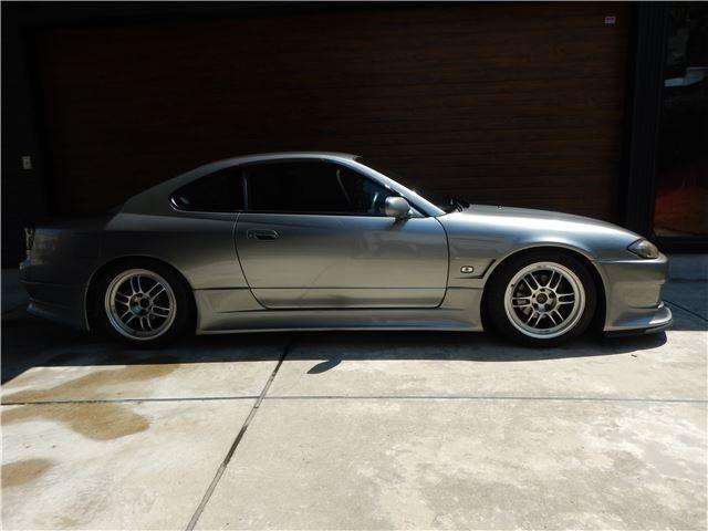 NISSAN SILVIA