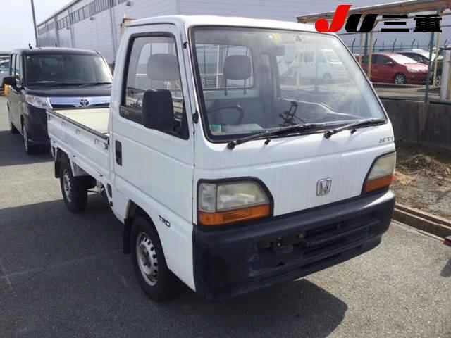 HONDA ACTY