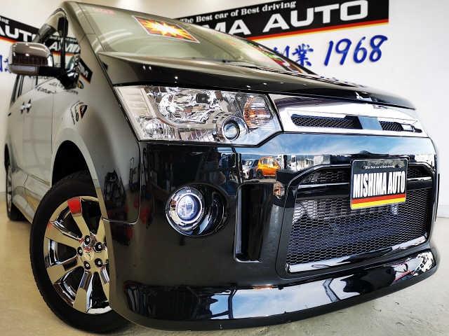 MITSUBISHI DELICA D:5