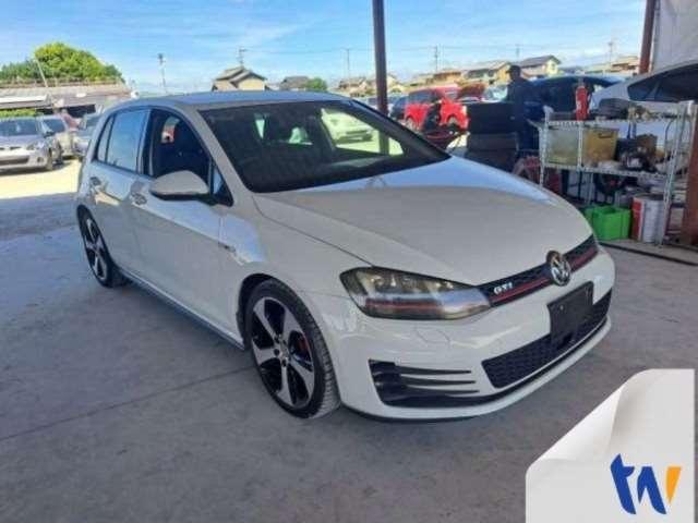 VOLKSWAGEN GOLF  GTI